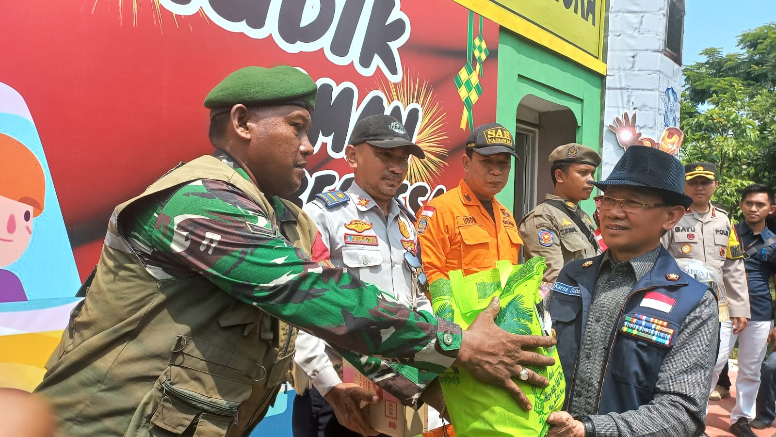 Mudik di Majalengka Lancar, PJU di Lokasi Rawan Sudah Ditambah