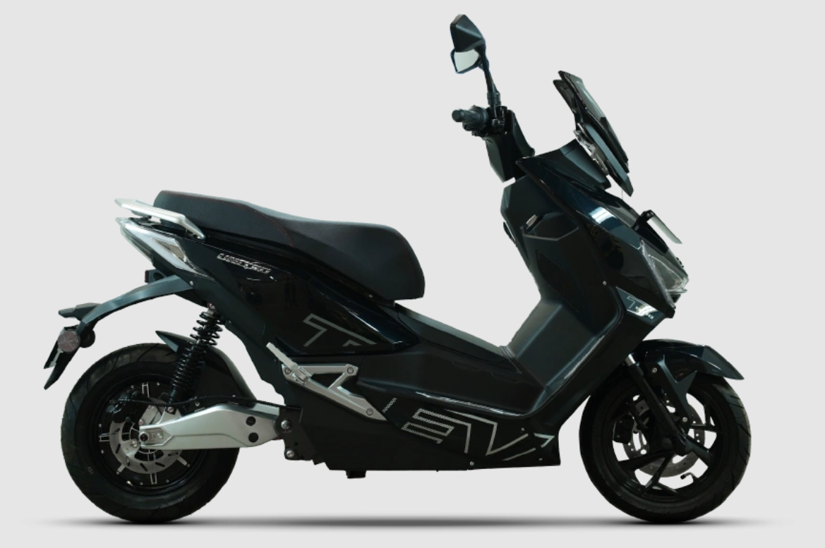 3 Motor Listrik Matic untuk Ojol yang Bahan Bakarnya Irit dan Murah Meriah, Cek Simulasi Kreditnya Berikut