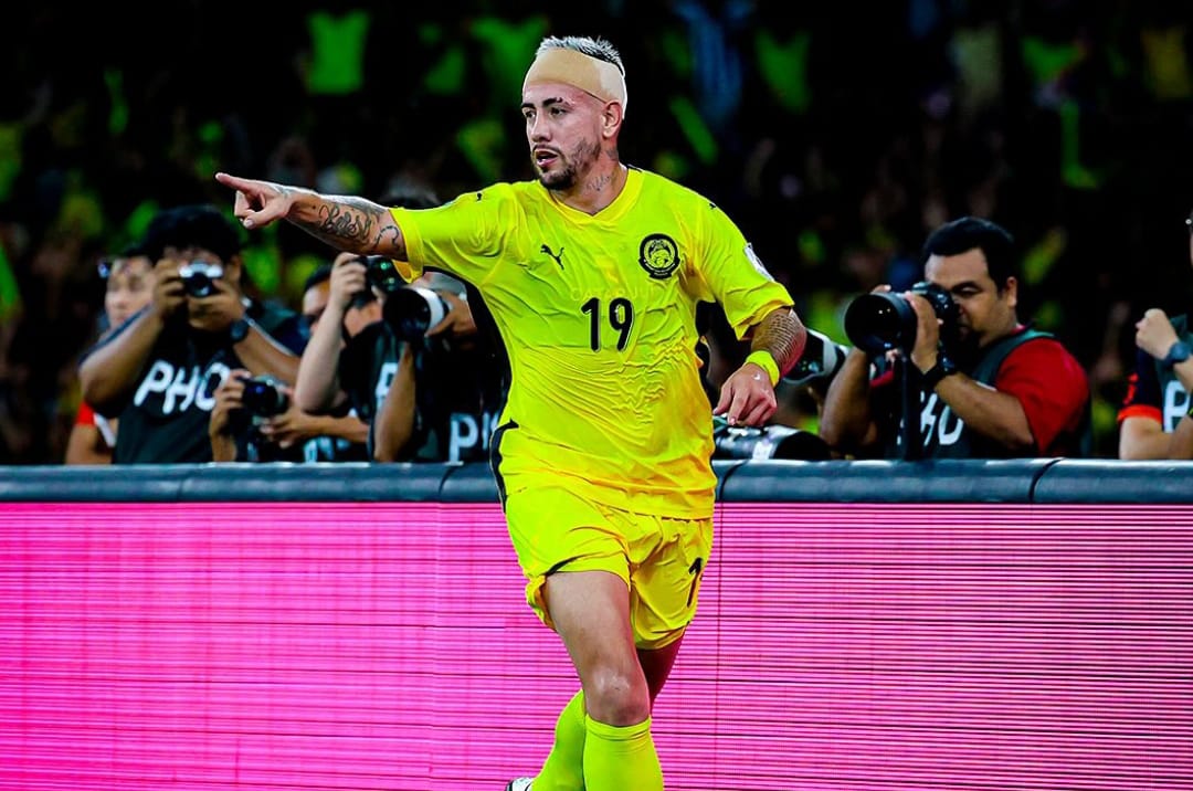 America de Cali Angkat Bicara Soal Sanksi FIFA: Rodrigo Holgado Diskors 12 Bulan, Begini Katanya!