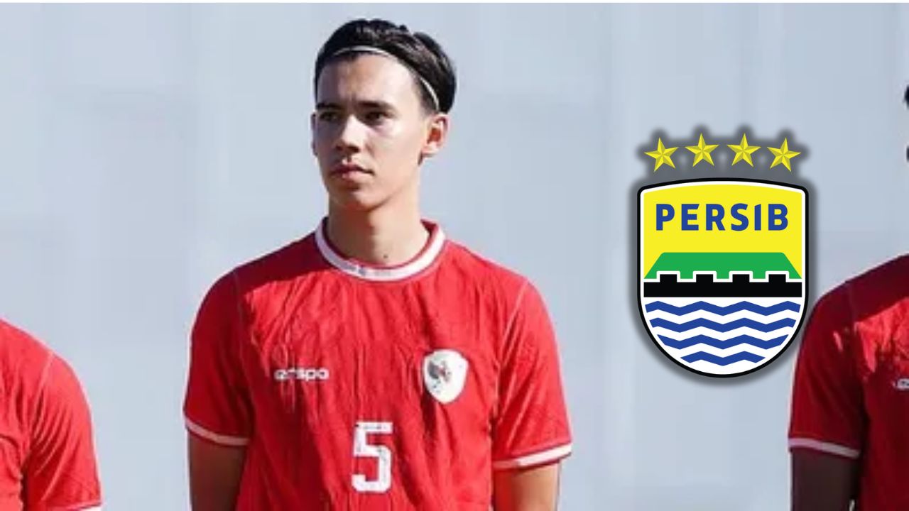 Mengapa Persib Bandung Datangkan Dion Markx? Ternyata Ini Alasannya