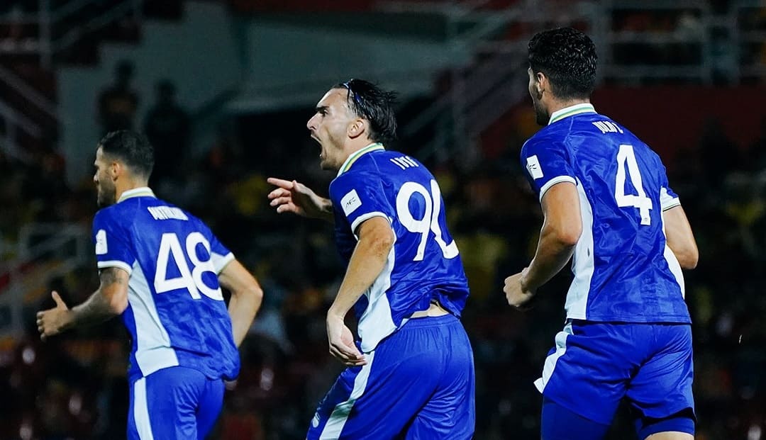 Usai Epic Comeback Kalahkan Selangor 2-3, Persib Bandung Jadi Pemuncak Klasemen Grup G ACL 2 