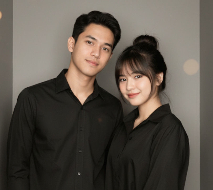 Prompt Gemini AI Edit Foto Berdua dengan Pasangan Ala Photobox, dan Cara Agar Hasilnya Mirip dengan Foto Asli