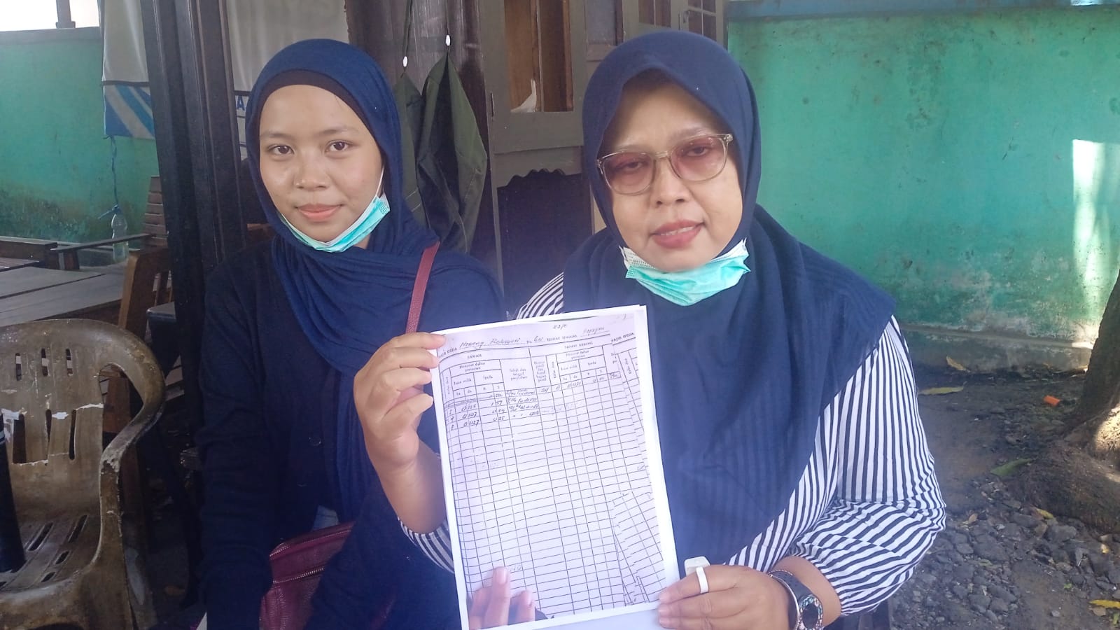 Tanah Diklaim Dipakai Dapur Mbg, Ahli Waris Dan Pemilik Lahan Saling Bantah