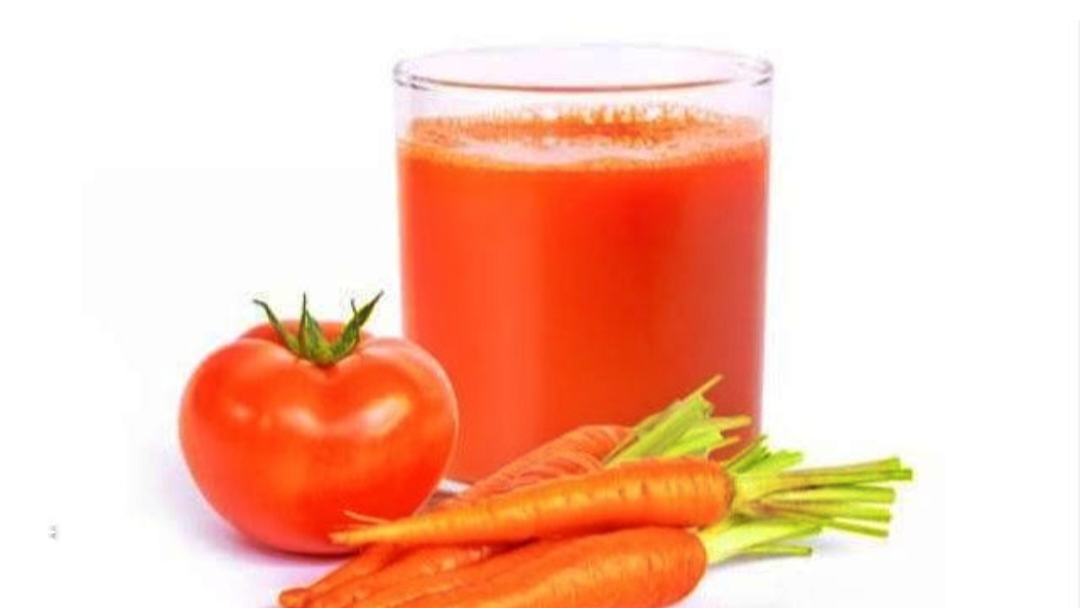 Mengenal Manfaat Jus Tomat dan Wortel Yang Bagus Untuk Kesehatan Tubuh 