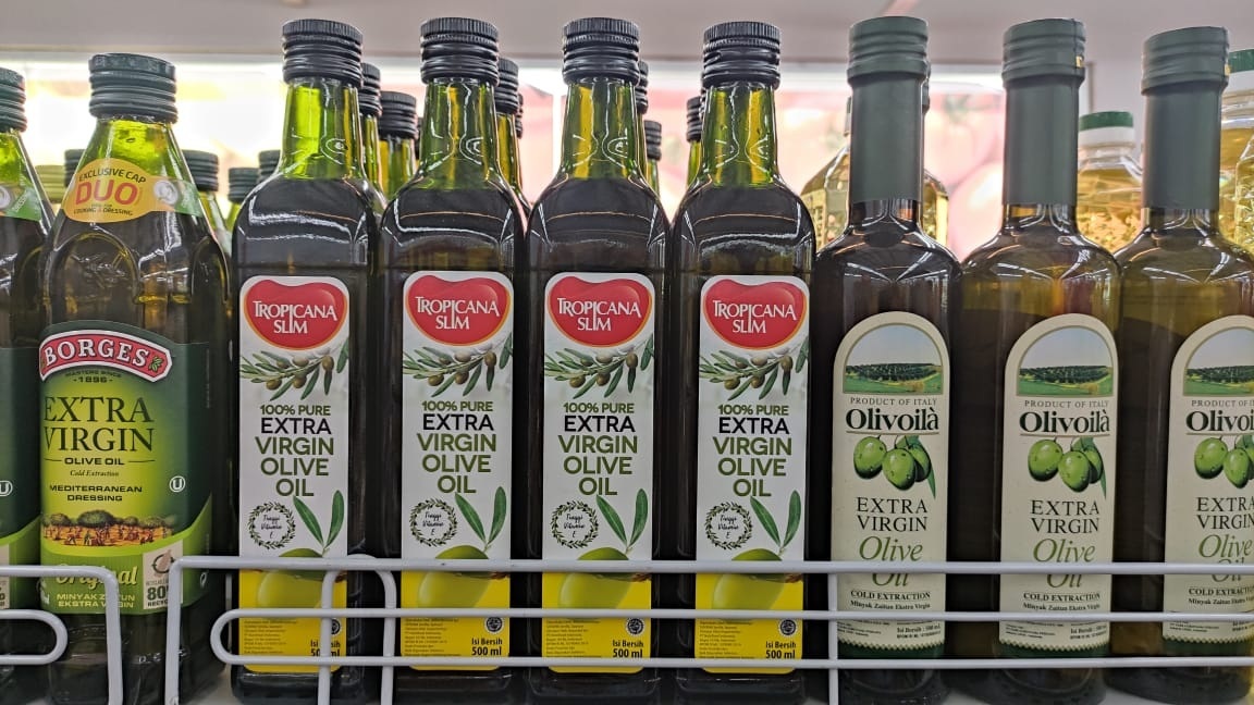 Extra Virgin Olive Oil, Jenis Minyak Zaitun yang Disa Diminum Baik untuk Kesehatan
