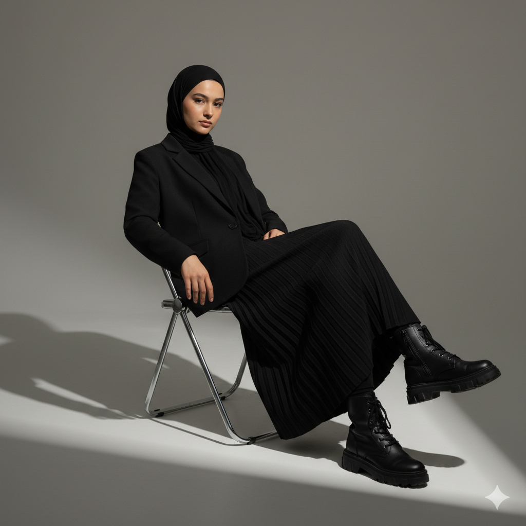 Keren dan Elegan! Ini 3 Prompt Edit Foto AI Seperti di Studio Foto Profesional, Gak Akan Gagal!