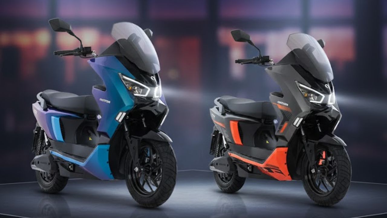 Cari Motor Listrik Polytron yang Cocok Untuk Ojek Online? Motor Listrik Ini Jawabannya!