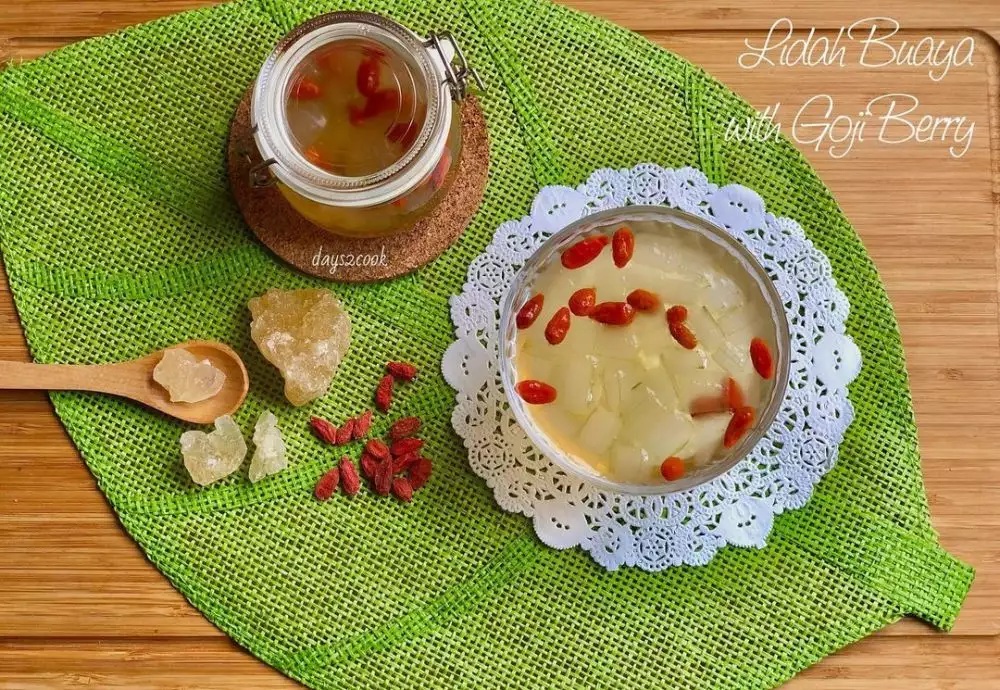 Resep Dessert Olahan Lidah Buaya Enak dan Sehat