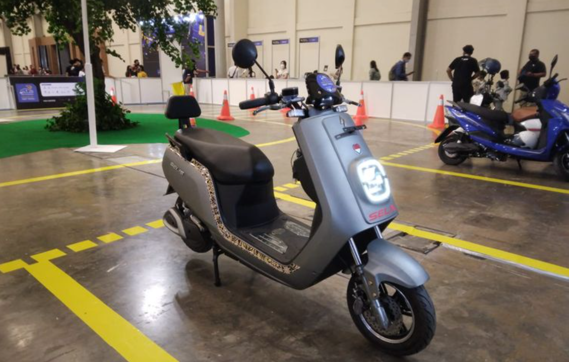 5 Daftar Motor Listrik Murah Meriah Mulai dari 2,99 Jutaan, Cocok Buat Aktivitas Harian di Dalam Kota