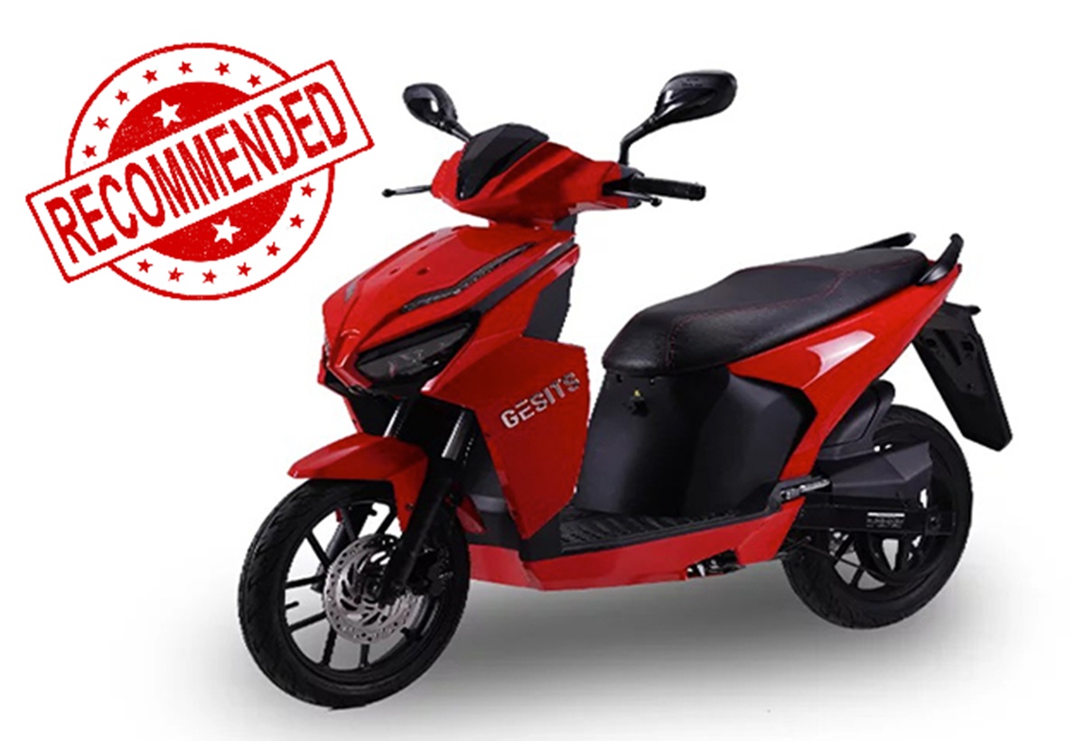 Gak Sampe 10 Juta! Ini 8 Rekomendasi Motor Listrik Murah yang Paling Banyak Diburu di Indonesia!