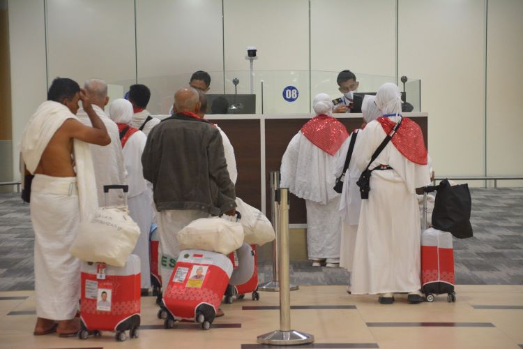 8000 Jemaah Haji Kuota Tambahan dari Jabar Segera Berangkat 
