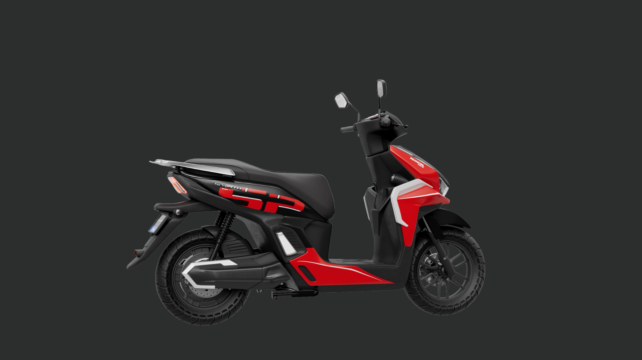 Daftar 6 Motor Listrik Mirip Honda Vario dengan Desain Stylish, Nomor 3 Jarak Tempuh Jauh!