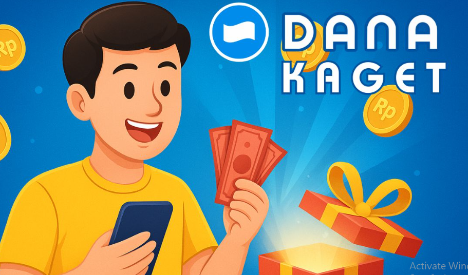 Selamat! Nomor DANA Anda Berhasil Menang Saldo DANA Kaget Rp111.000 Edisi Hari Ini, Begini Cara Klaimnya!