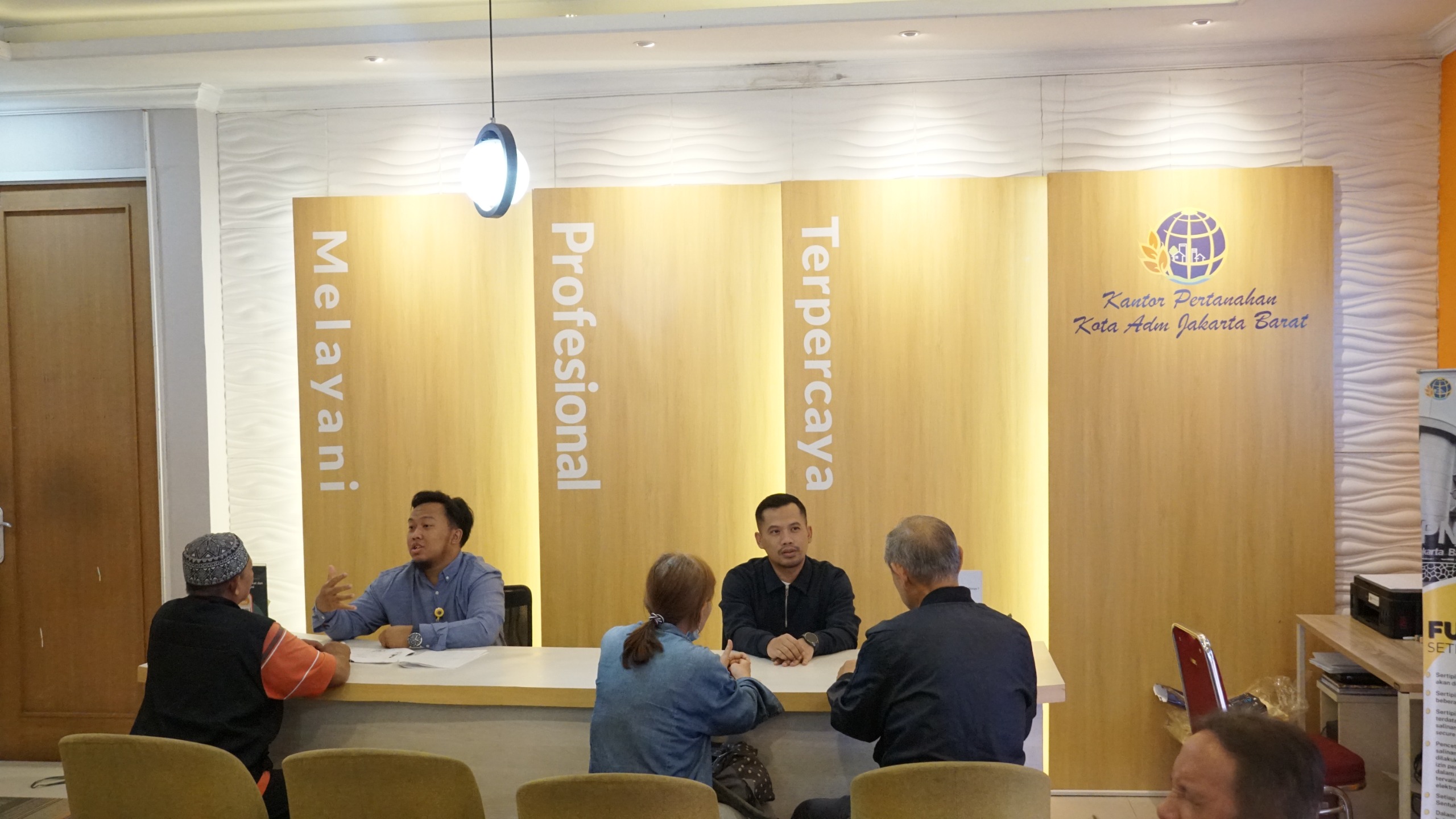 Cerita Warga Rasakan Manfaat Layanan Pertanahan di Libur Nataru: BPN Kapan Liburnya?