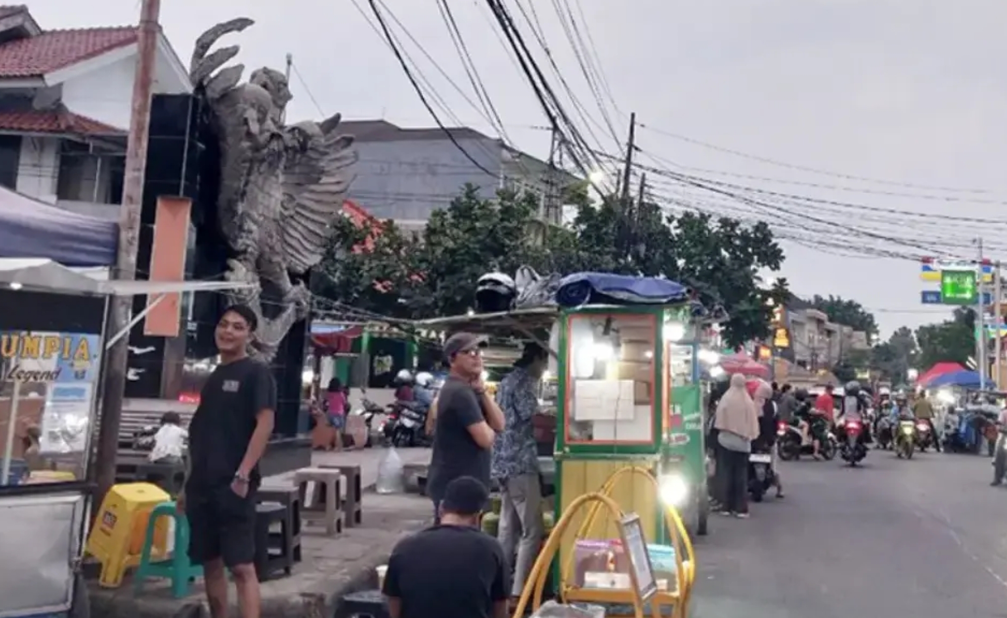 4 Kawasan Street Food di Kota Cirebon yang Cocok untuk Hunting Kuliner, di Mana Saja?