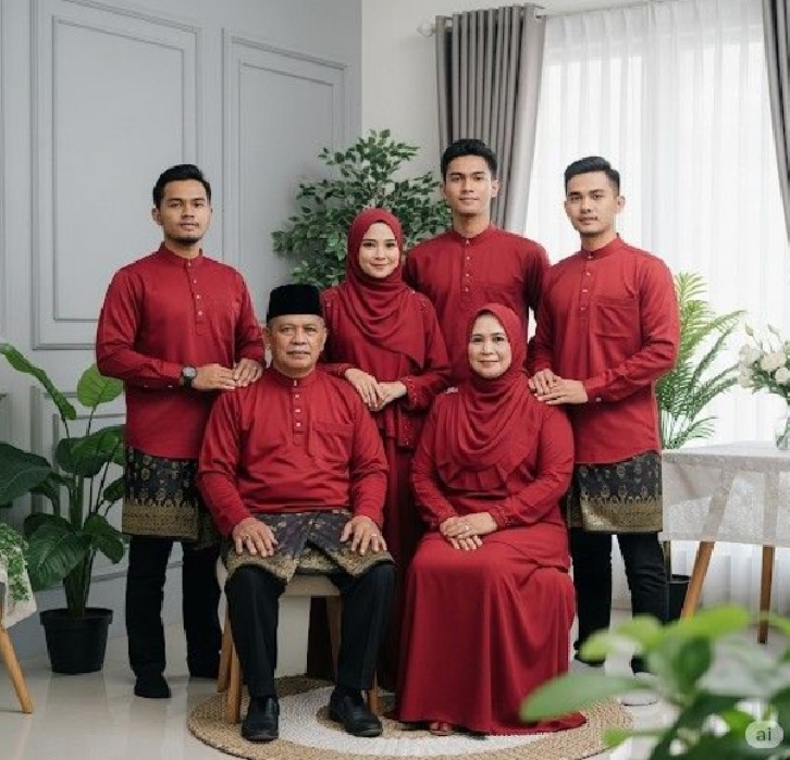 3 Prompt Gemini AI Terbaru Foto Studio, Nikmati Foto Studio Bersama Teman, Pasangan atau Keluarga 