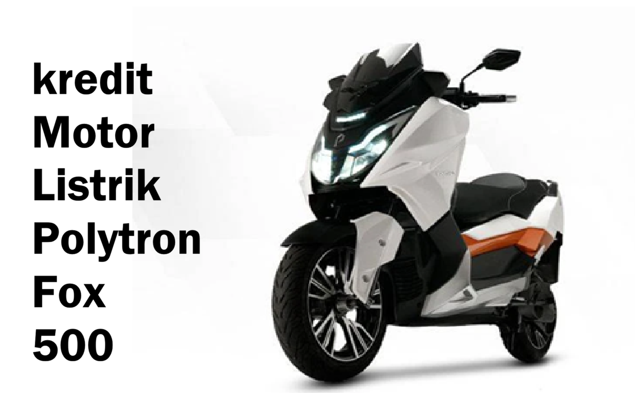 Simulasi Kredit Motor Listrik NMAX Lookalike 2025: DP Fleksibel, Cicilan Murah Banget, Simak Selengkapnya