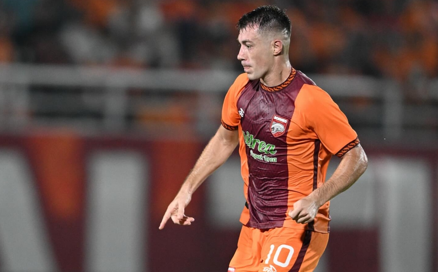 Persib Bandung Dirumorkan Incar Mariano Peralta, Winger Gacor dengan Statistik Mengerikan!