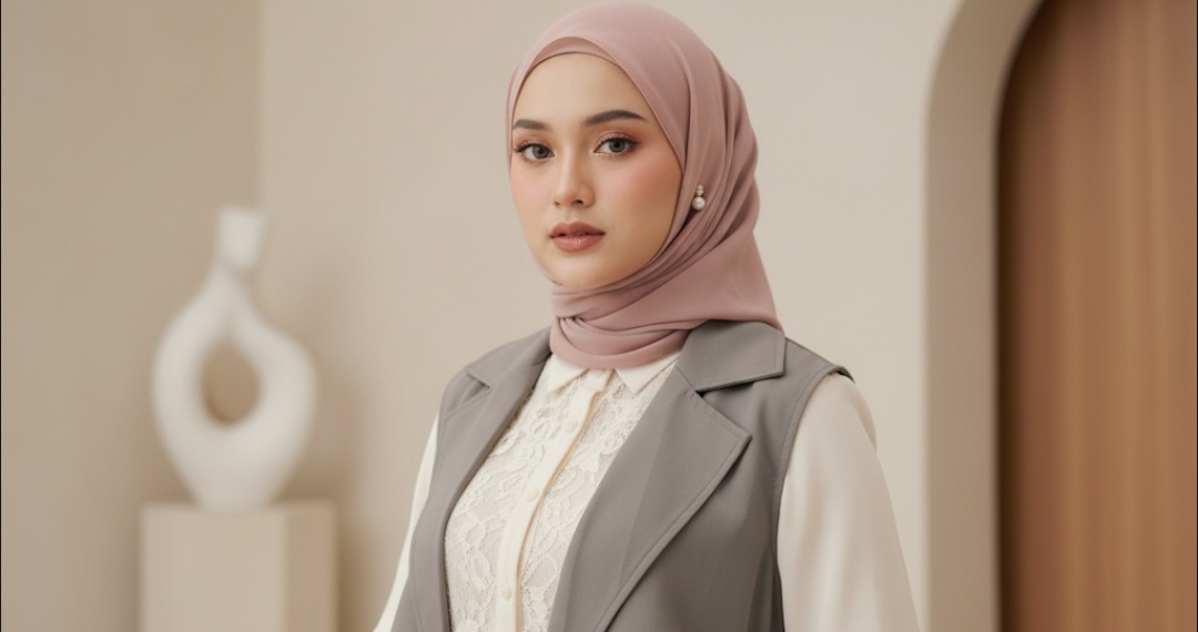 Deretan 5 Prompt Gemini AI Wanita Berhijab, Hasil Tampak Natural, Cantik, dan Anggun Mirip Wajah Asli