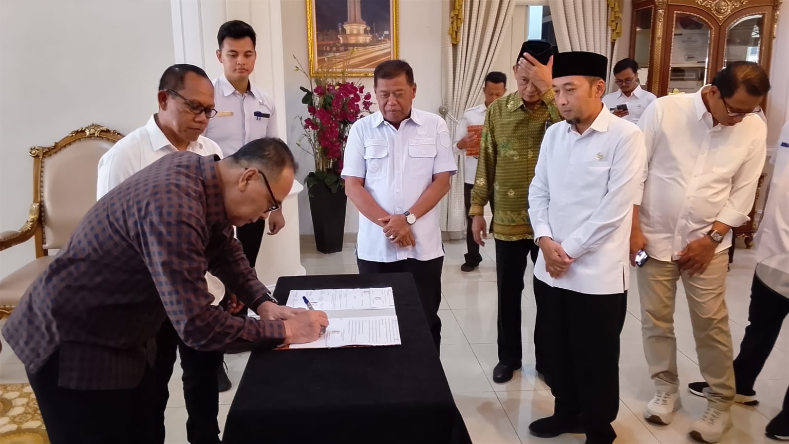 Pemkab Majalengka Kucurkan Hibah Rp3,67 Miliar untuk Parpol, PDIP Terima Dana Terbesar