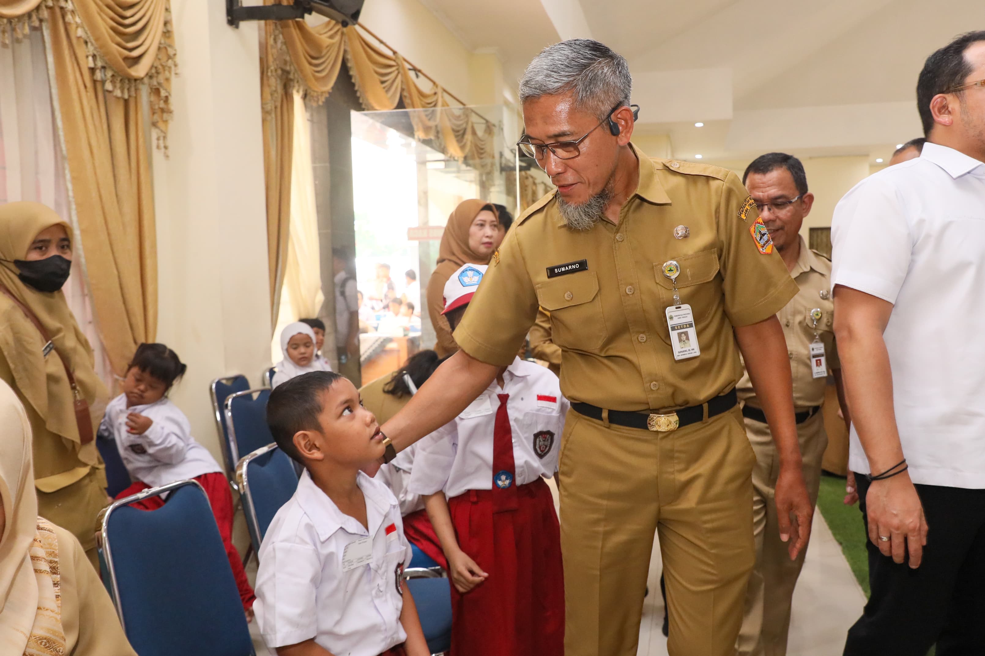 Capaian Cek Kesehatan Gratis di Jateng Tembus 5,7 Juta Jiwa, Setara Sepertiga Target Nasional