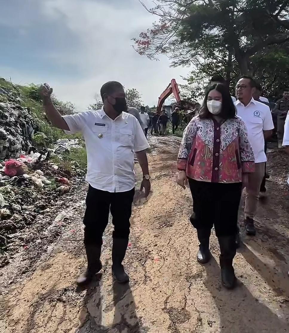 TPA Heuleut Majalengka Kian Memprihatinkan, DPR dan Pemkab Sepakat Cari Solusi Berkelanjutan