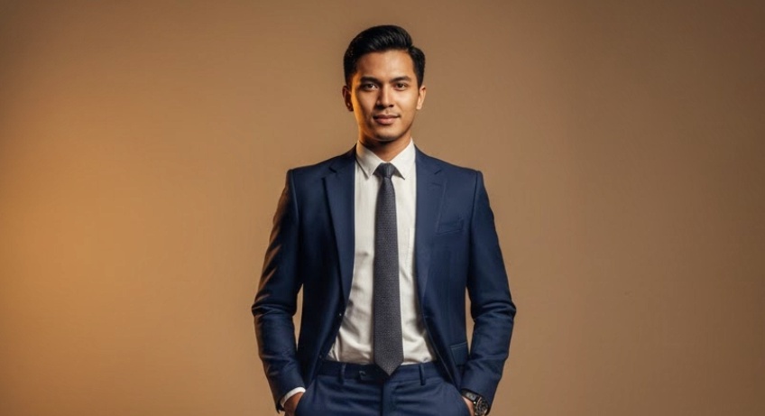 Kumpulan 5+ Prompt Gemini AI Foto Sendiri di Studio, Hasil Elegan Ala Boss Muda Khusus Buat Cowok Keren