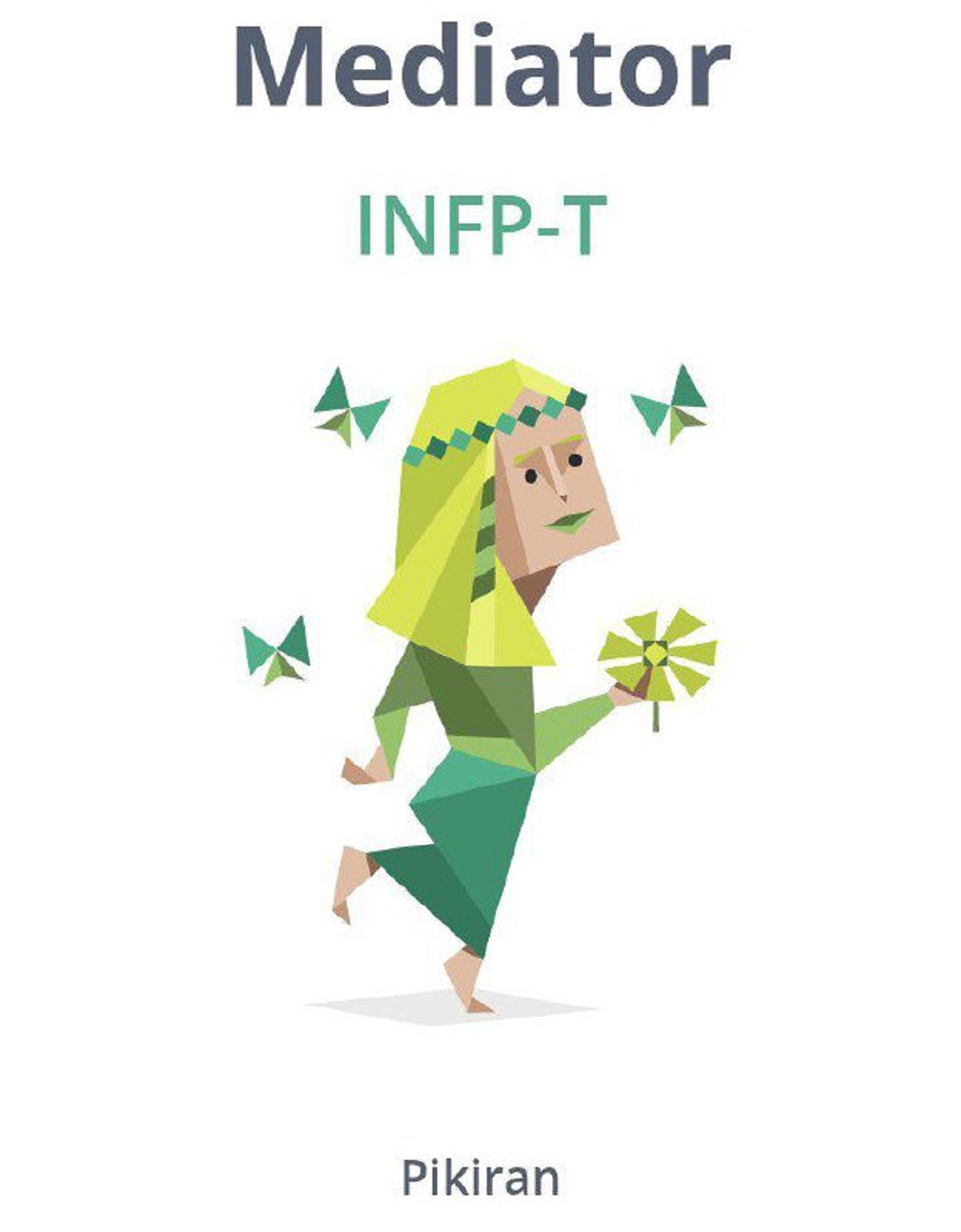 8 Fakta Menarik Tentang INFP : Menggali Kepribadian Yang Kreatfi Dan Idealis Sang Mediator 