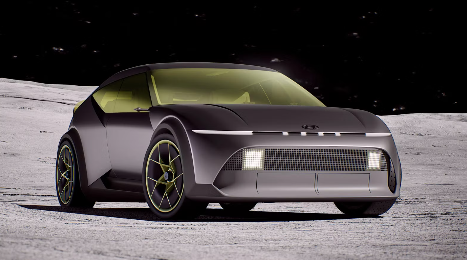 Hyundai Ioniq 3 Resmi Muncul! Mobil Listrik Murah Tapi Speknya Gahar