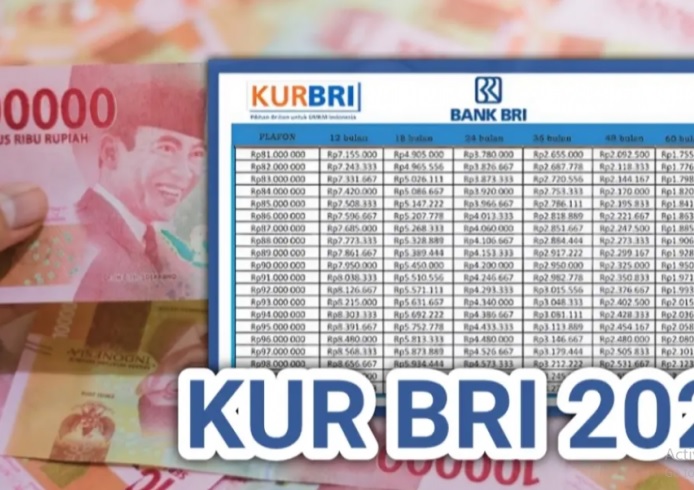 Tabel KUR BRI 2025 Angsuran Terbaru Bulan September, Dapatkan Diskon Terbaik untuk UMKM untuk Pinjaman 150 Jt