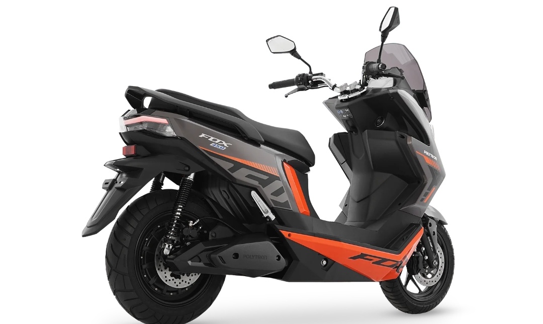 10 Motor Listrik Mirip Yamaha Nmax, Fitur Premium Desain Maxi Gagah, Ada Polytron Fox 350