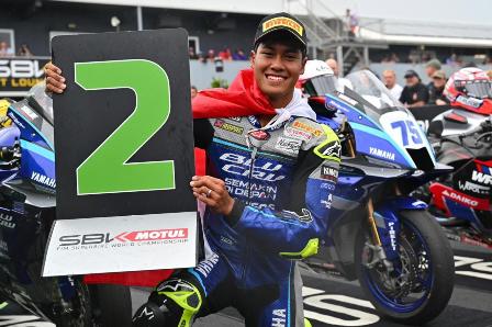 Aldi Satya Mahendra Inginkan Assen Jadi Arena Comeback Bersinar Lagi