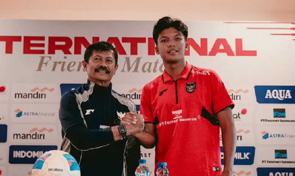 Link Streaming dan Jadwal Timnas Indonesia U-23 vs Mali di FIFA Matchday Malam Ini