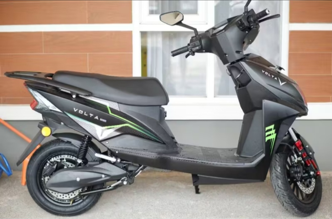 Mulai Rp451 Ribuan Bisa Bawa Pulang Volta Mandala X, Cek Skema Angsuran Motor Listrik Volta Mirip Vespa Ini!