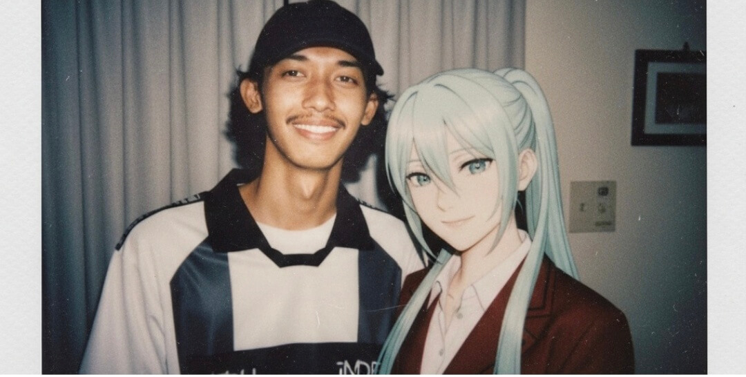 Ini Dia Prompt Gemini AI Khusus Buat Edit Foto Polaroid yang Viral, Bisa Bikin Karakter Anime Jadi Nyata! 