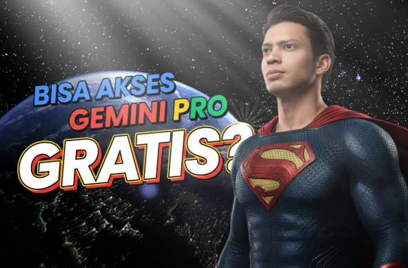 Begini Cara Terbaru Mendapatkan Akses Gemini Pro Secara Gratis, Syarat Dan Ketentuan Gak Pake Ribet!