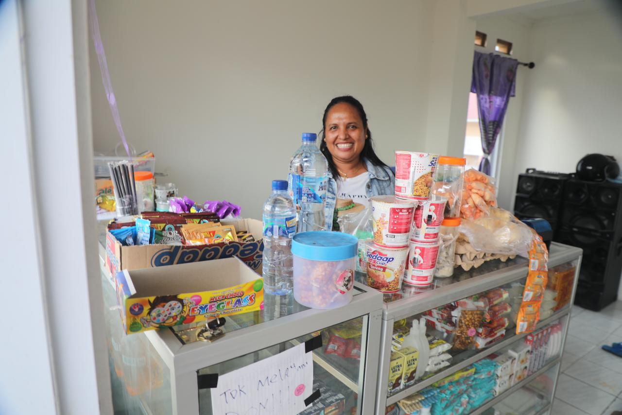 Dari Pengungsi Jadi Pemilik, Eks Pejuang Timtim di Kupang Nikmati Manfaat Reforma Agraria