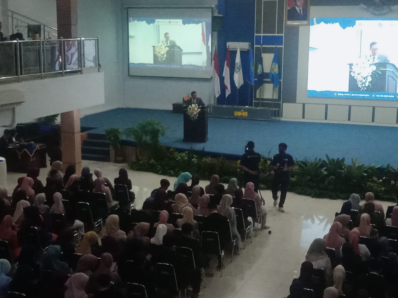 194 Mahasiswa PPG Unma Lulus, 70 Persen Diantaranya dari Luar Jabar