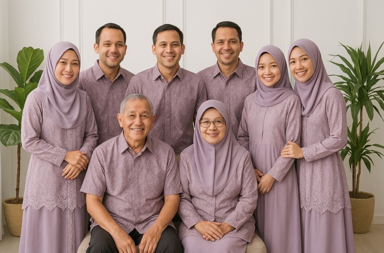 Kumpulan Foto Prompt Gemini AI Foto Studio Ala Profesional, Cobain Satu-Satu Promptnya Berikut Ini