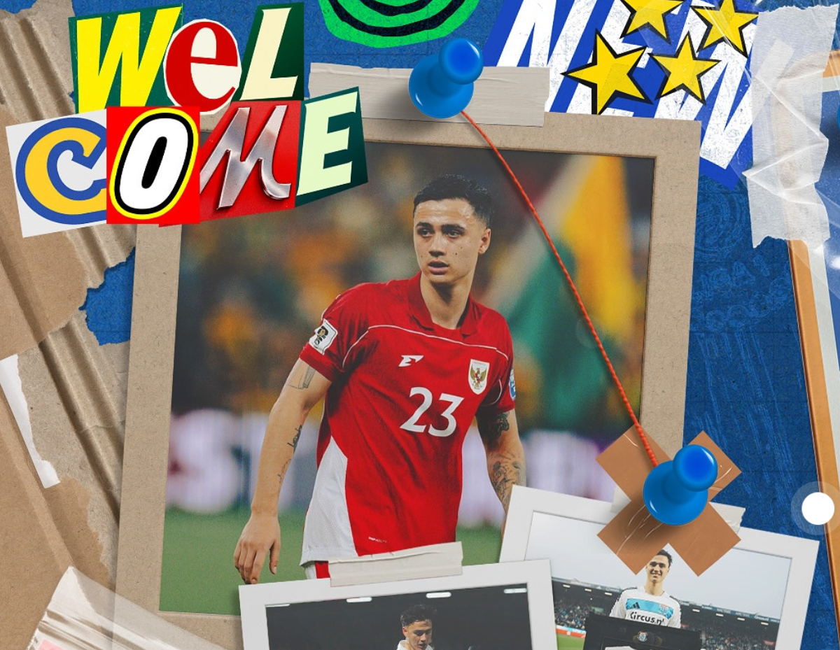 Kenapa Persib Bandung Rela Tebus Mahal Eliano Reijnders dari PEC Zwolle, 'Projek Panjang Maung Bandung?'