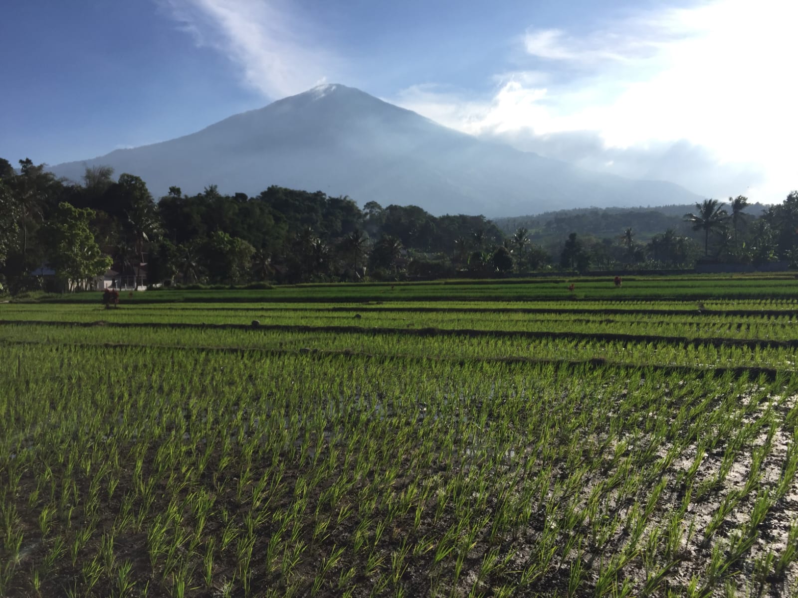 MELIHAT POTENSI Pembangkit Panas Bumi Gunung Ciremai, Bisa Menerangi 10 Persen Majalengka