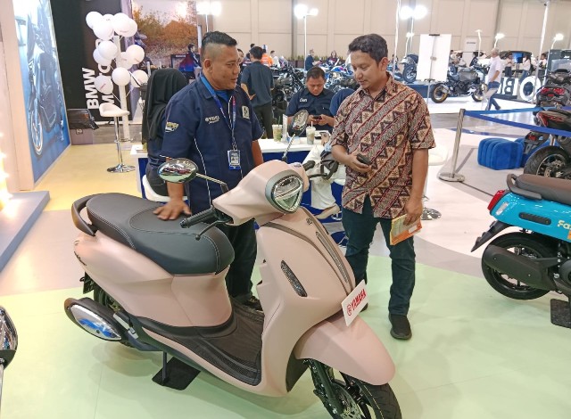 Yamaha Hadir di BNI WondrX, Suguhkan Momen Istimewa dengan Promo Melimpah