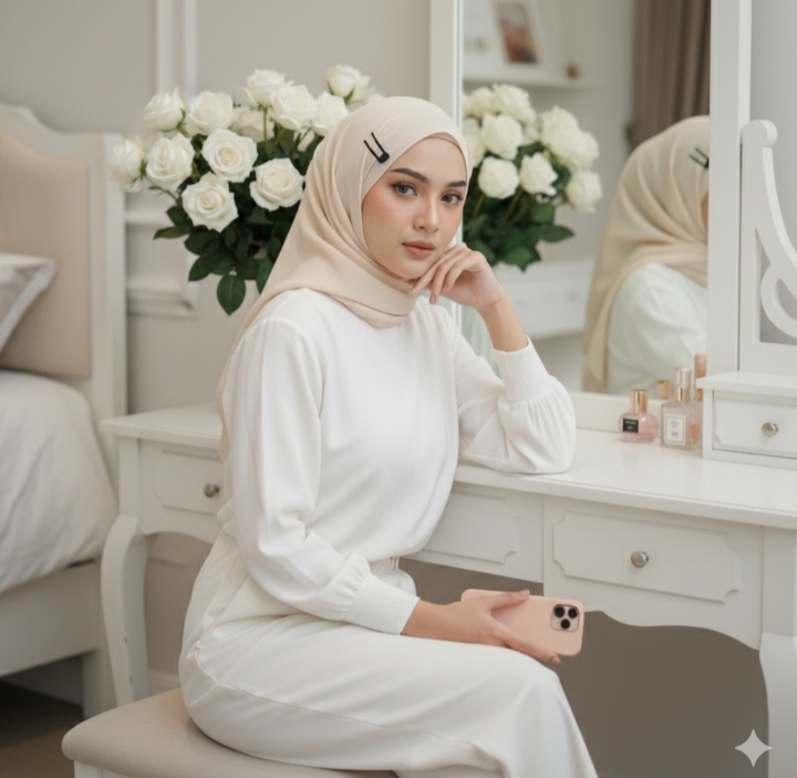 Aesthetic Vibes! 5 Prompt Gemini AI Foto Sendiri yang Viral di TikTok, Hasilnya Mirip Seperti Asli