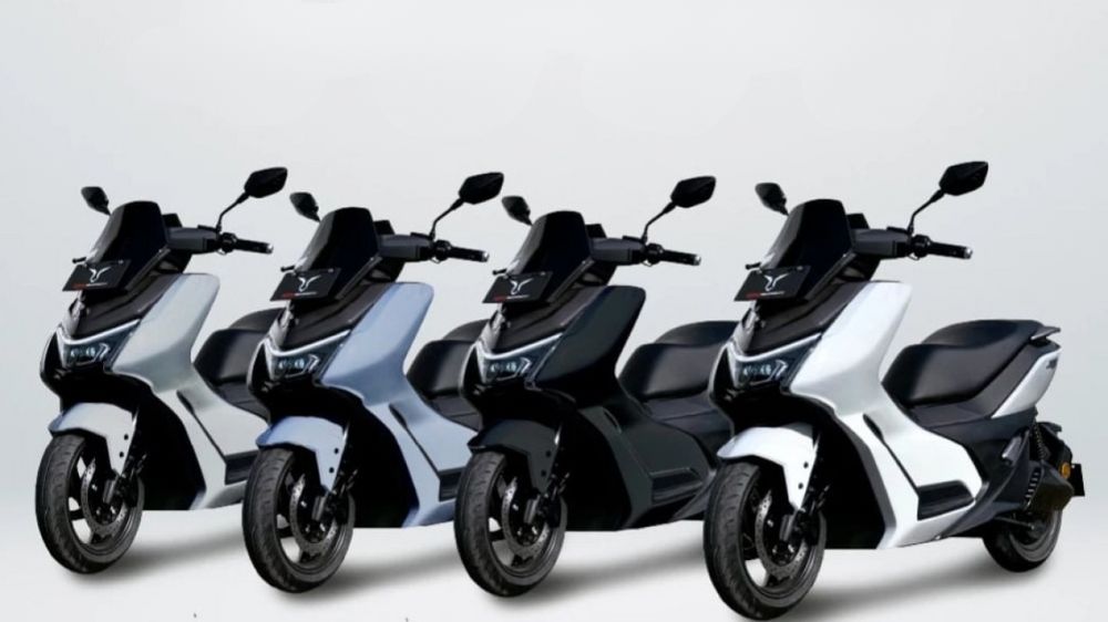 5 Pilihan Motor Listrik Terbaru Harga Murah, Performa Andal, Fitur Canggih, Pilihan Tepat untuk Malam Hari