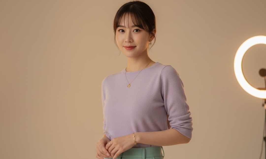 Tampak Natural dan Flawless, Ini Dia Kumpulan 5 Prompt Gemini AI Cewek Cantik dan Fashionable 