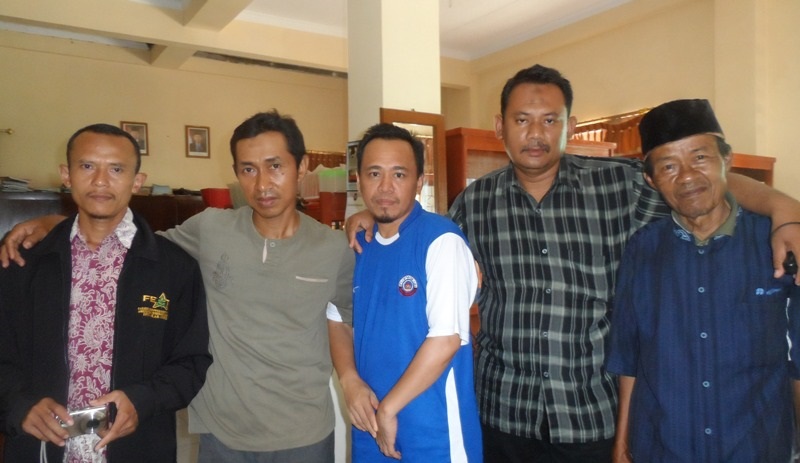 Baznas Kehilangan Jurnalis Senior H Aras Almuaras