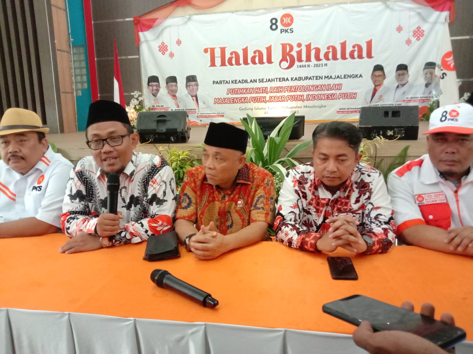 PKS Yakin Bisa Meraih 80 Persen Di Jawa Barat Untuk Anis Baswedan