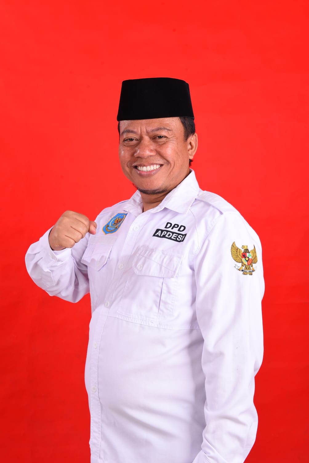 Namanya Masuk Kandidat di Pilkada Majalengka, Begini Kata Kades Panjalin Kidul Dudung Abdullah Yasin