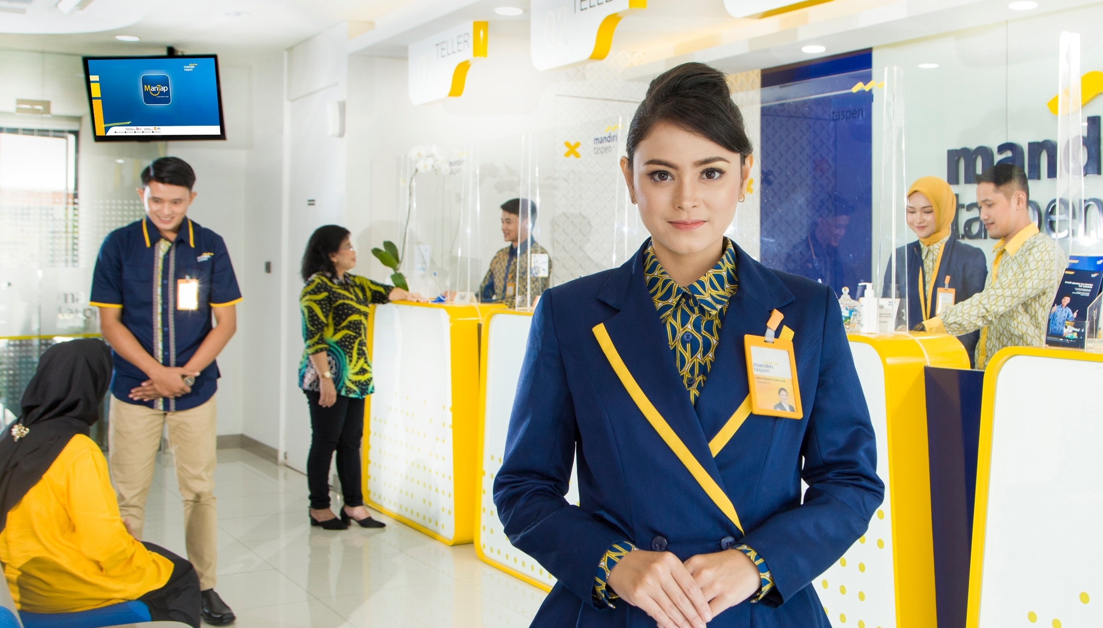 Kredit Pensiun Mandiri Taspen, Plafon hingga Rp500 Juta