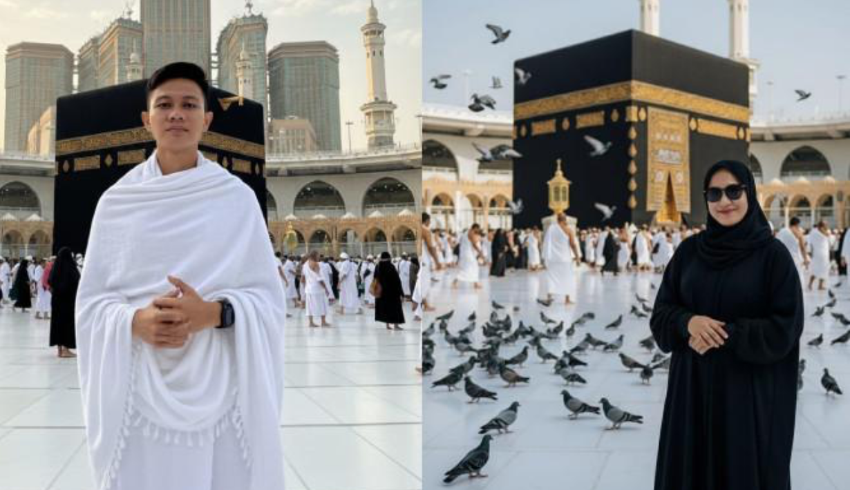 Tips Edit Foto AI di Mekkah, Cocok Buat yang Belum Kesampaian ke Tanah Suci